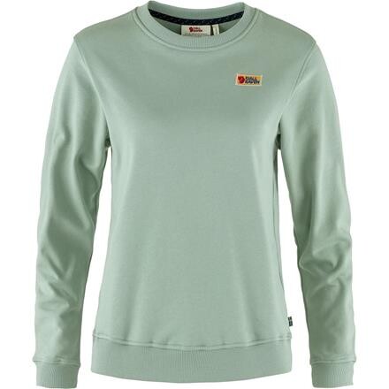 Fjällräven Vardag Sweater Dame - Grøn