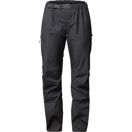 Tierra Back Up Hybrid Pant Gen.3 Dame - Sort