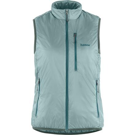 Tierra Belay 60 Vest Dame - Blå