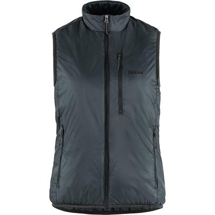 Tierra Belay 60 Vest Dame - Grå