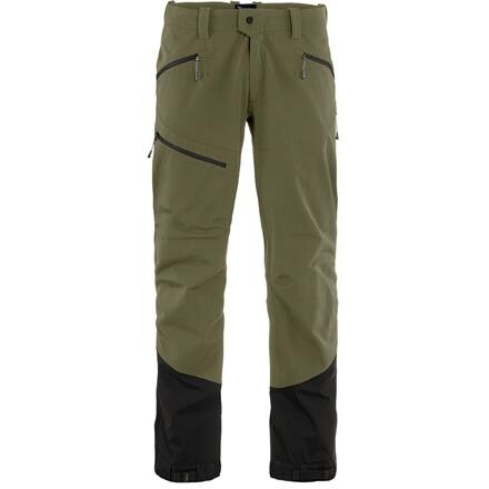 Tierra Mens Lite Track Pant – Grøn