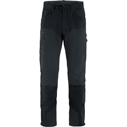 Tierra Mens Off-Course Pant Gen.2 – Sort