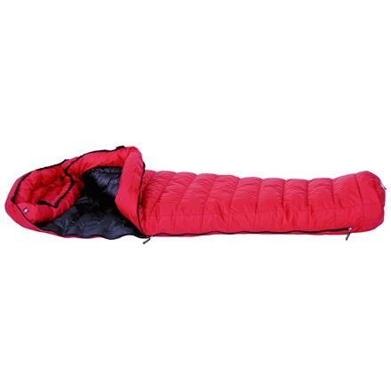Western Mountaineering Apache Sovepose - Rød