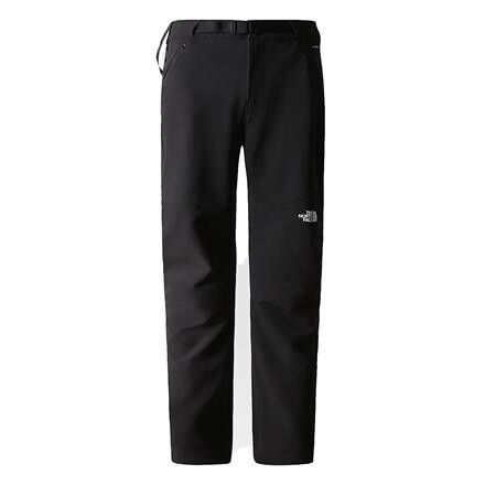 The North Face Mens Diablo Reg Tapered Pant (Sort (TNF BLACK) W30)