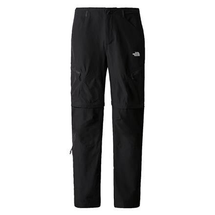 Outdoor bukser guide (2026): find de rigtige til din tur 17 The North Face Mens Exploration Conv Reg Tapered Pant F2022 – Sort