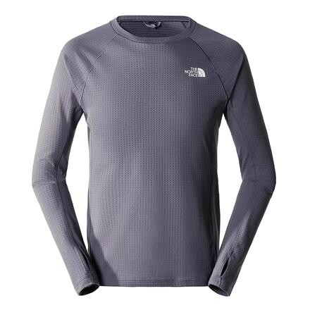 The North Face Summit Pro 120 Crew Herre - Grå