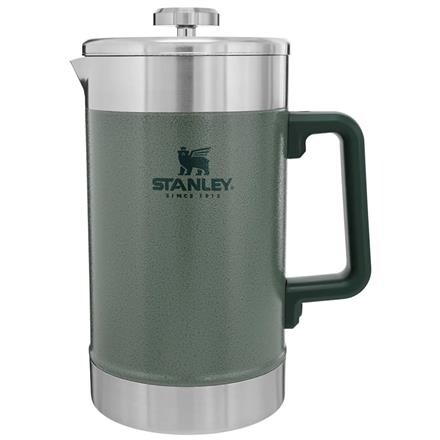 Stanley Stay-Hot French Press 1,4 L - Grøn