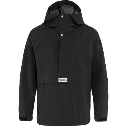 Fjällräven Vardag Hydratic Anorak Herre - Sort
