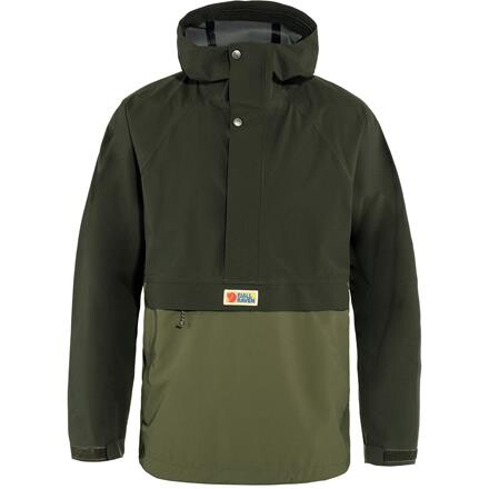 Fjällräven Vardag Hydratic Anorak Herre - Grøn