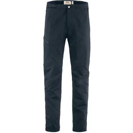 Fjällräven Mens Abisko Hike Trousers (Blå (DARK NAVY/555) 44)
