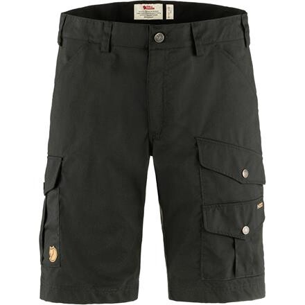 Fjällräven Vidda Pro Lite Shorts Herre - Sort