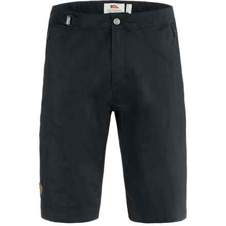 Fjällräven Abisko Hike Shorts Herre - Sort