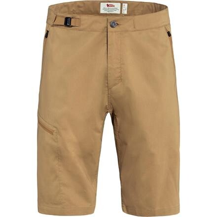 Fjällräven Abisko Hike Shorts Herre - Brun