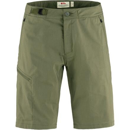 Fjällräven Abisko Hike Shorts Herre - Grøn