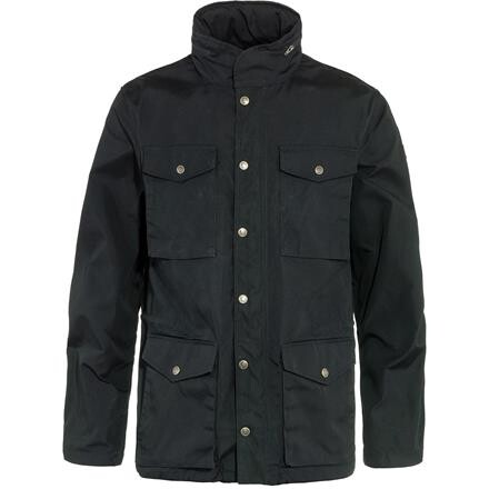 Fjällräven Räven Jacket G-1000 Herre - Sort