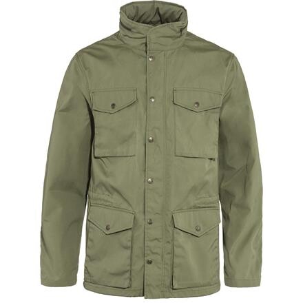 Fjällräven Räven Jacket G-1000 Herre - Grøn