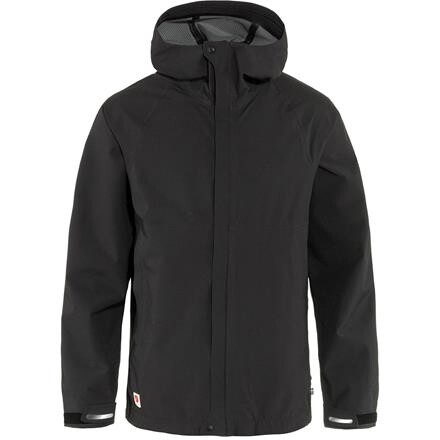 Fjällräven HC Hydratic Trail Regnjakke Herre - Sort