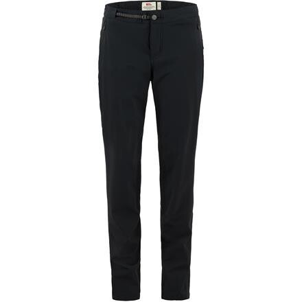 Fjällräven High Coast Trail Bukser Dame - Sort
