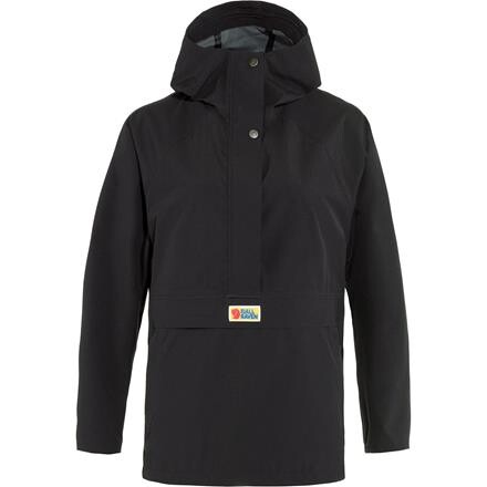 Fjällräven Vardag Hydratic Anorak Dame - Sort