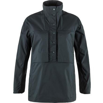 Fjällräven Abisko Hike Anorak Dame - Blå