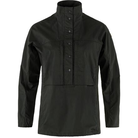 Fjällräven Abisko Hike Anorak Dame - Sort