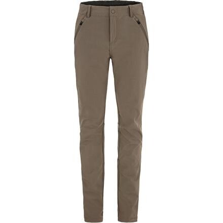 Fjällräven Abisko Trail Stretch Bukser Dame - Brun