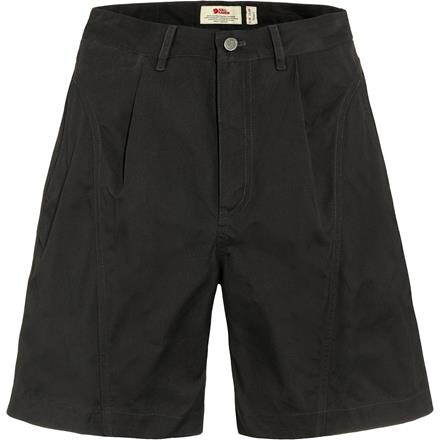 Fjällräven Vardag Shorts Dame G-1000 - Grå