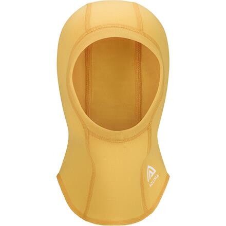 Aclima Kids WarmWool Balaclava – Orange
