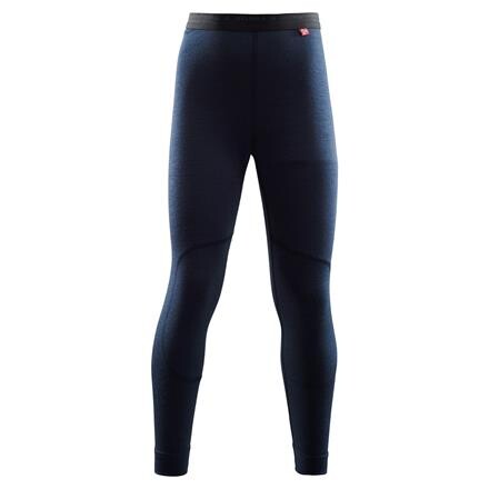 Aclima Kids LightWool Longs Børn - Blå
