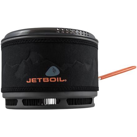 Jetboil Ceramic FluxRing Gryde 1,5L - Grå