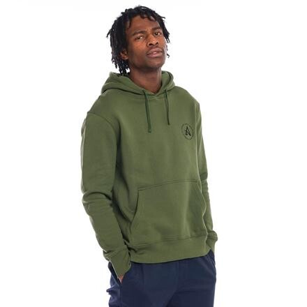 Artilect Ratio Hoodie Herre - Grøn