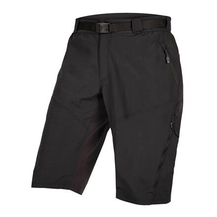 Endura Mens Hummvee Short With Liner – Sort