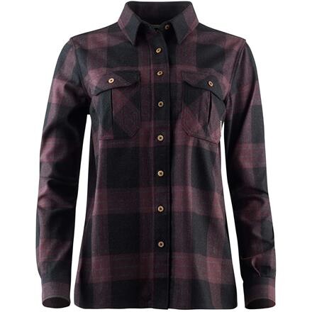 Aclima Womens LeisureWool Reborn Shirt
