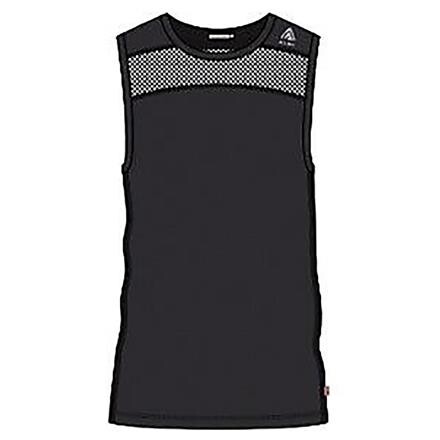 Aclima LightWool Sports Singlet Dame - Sort