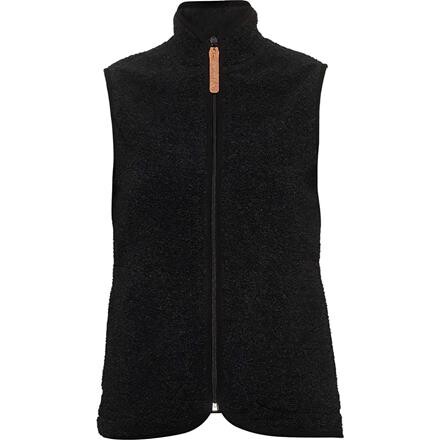 Aclima Reborn Terry Vest Dame - Grå