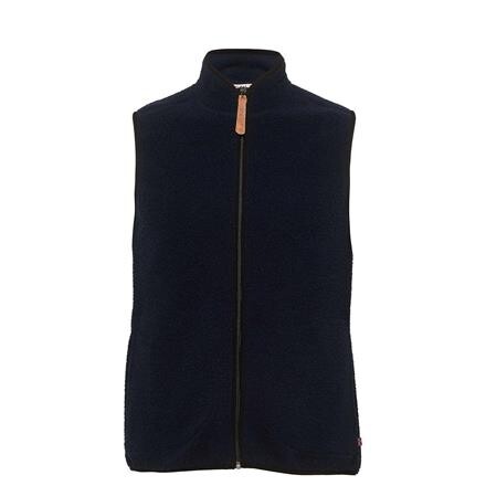 Aclima Reborn Terry Vest Herre - Blå