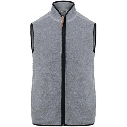 Aclima Reborn Terry Vest Herre - Grå