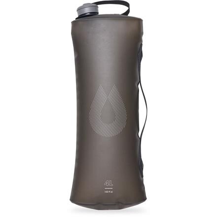 HydraPak Seeker 4L Vandbeholder - Grå