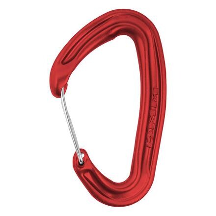 DMM Alpha Wire Karabin - Rød