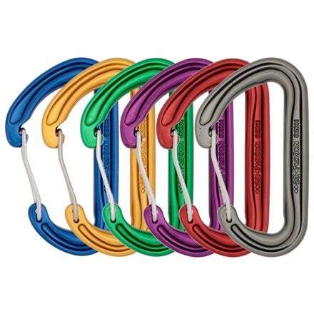 DMM Phantom Karabin 6-pack - Assorteret