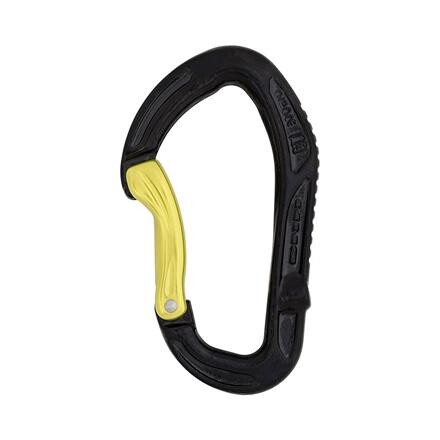 DMM Alpha Steel Karabin - Sort