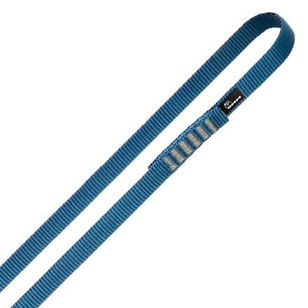 DMM 16mm Nylon Slynge 120cm - Blå