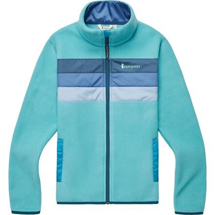 Cotopaxi Teca Fleece Jakke Dame - Grøn