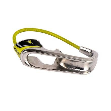 Edelrid Jul 2 Rebbremse Klatring - Grøn