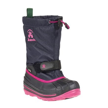 Kamik Waterbug 8G Gore-Tex Vinterstøvle Børn