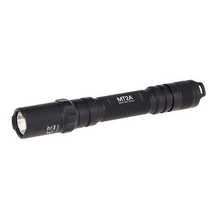 Nitecore MT2A Lommelygte 345 Lumen - Sort
