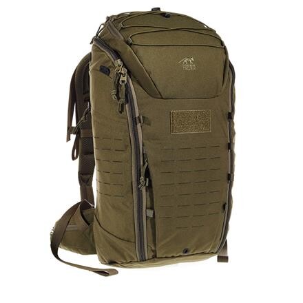 Tasmanian Tiger Modular Pack 30L MOLLE - Grøn