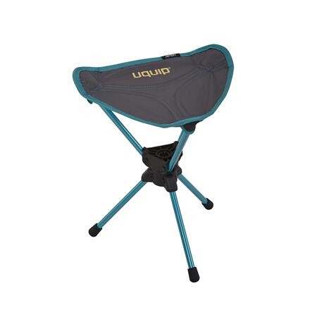 UQUIP Three Sixty Mini Drejestol 360° - Grå