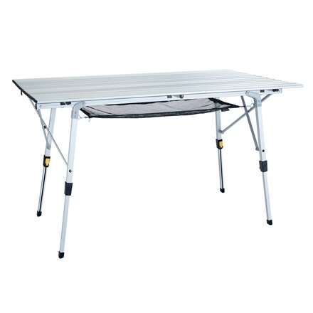 UQUIP Variety L Campingbord 120x70 cm Justerbar