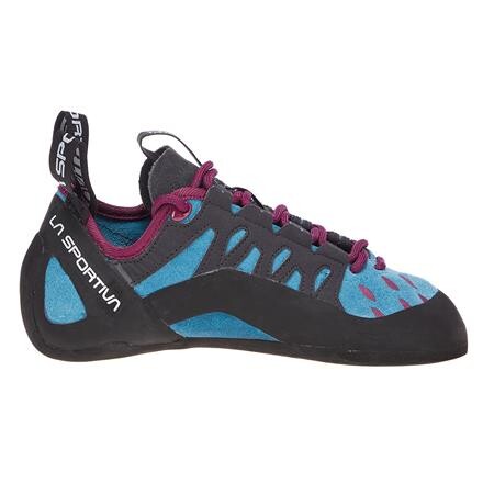 La Sportiva Tarantulace Dame Klatresko - Blå